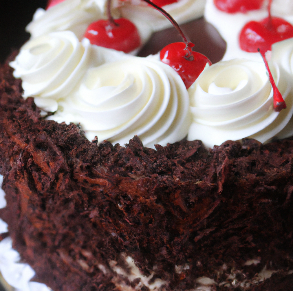 Black Forest Cake